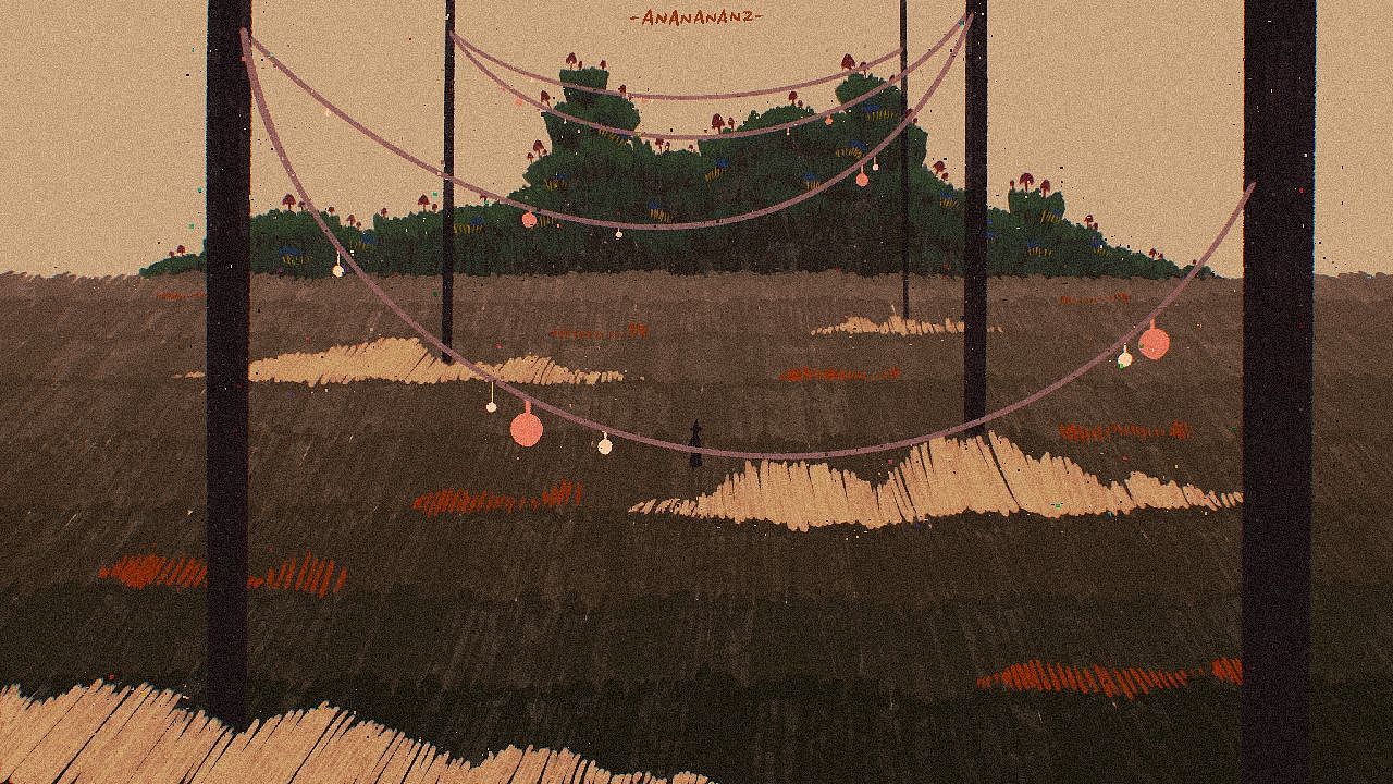 七月插画合集（图ZMzQ3MDA1MzU2） - 商业插画 - 站酷设计师岸岸岸岸子原创素材 - 站酷ZCOOL