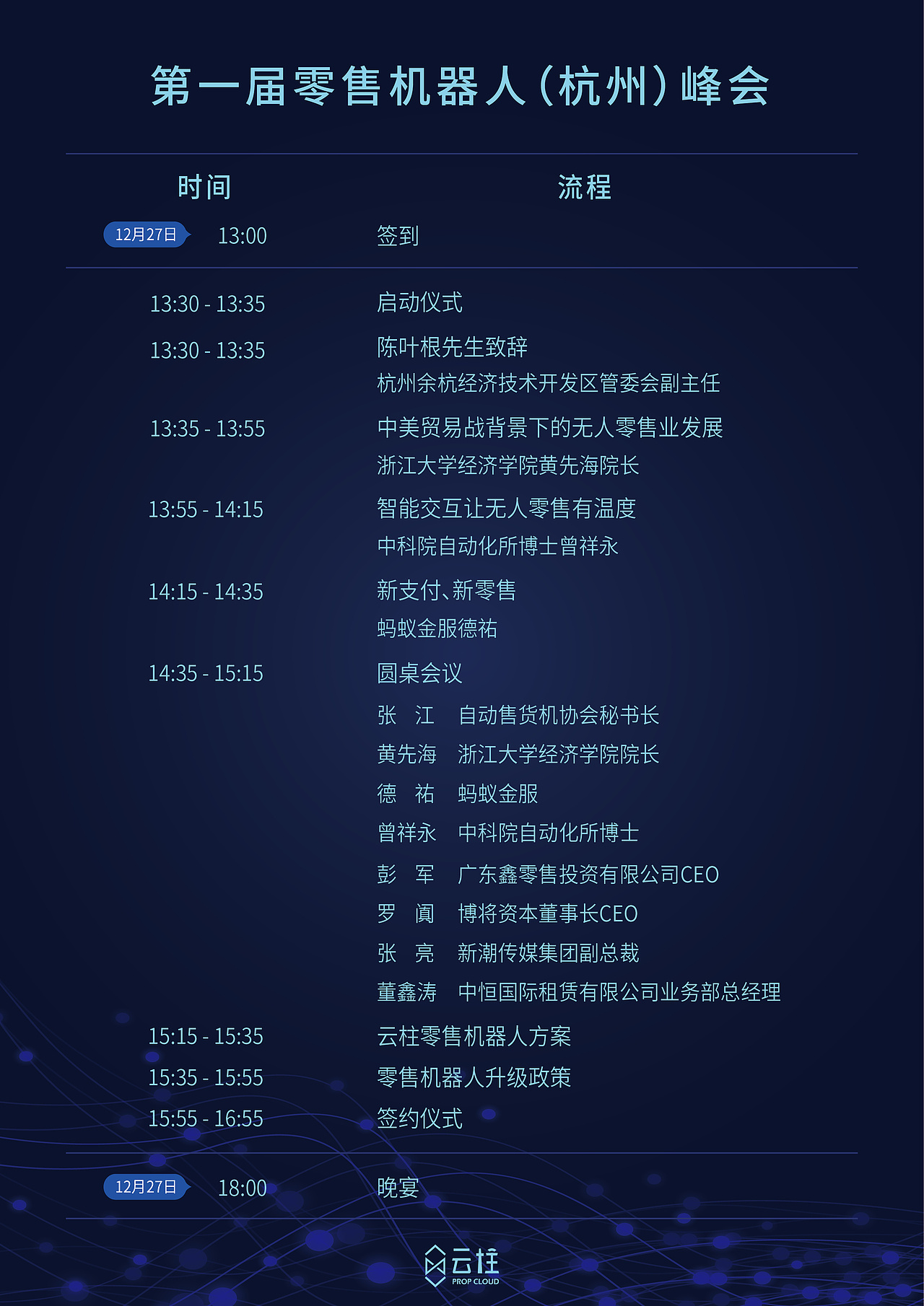 第一届零售机器人杭州峰会（18年）（图ZMTQzOTA1MDky） - 品牌 - 站酷设计师易霖Leo原创素材 - 站酷ZCOOL