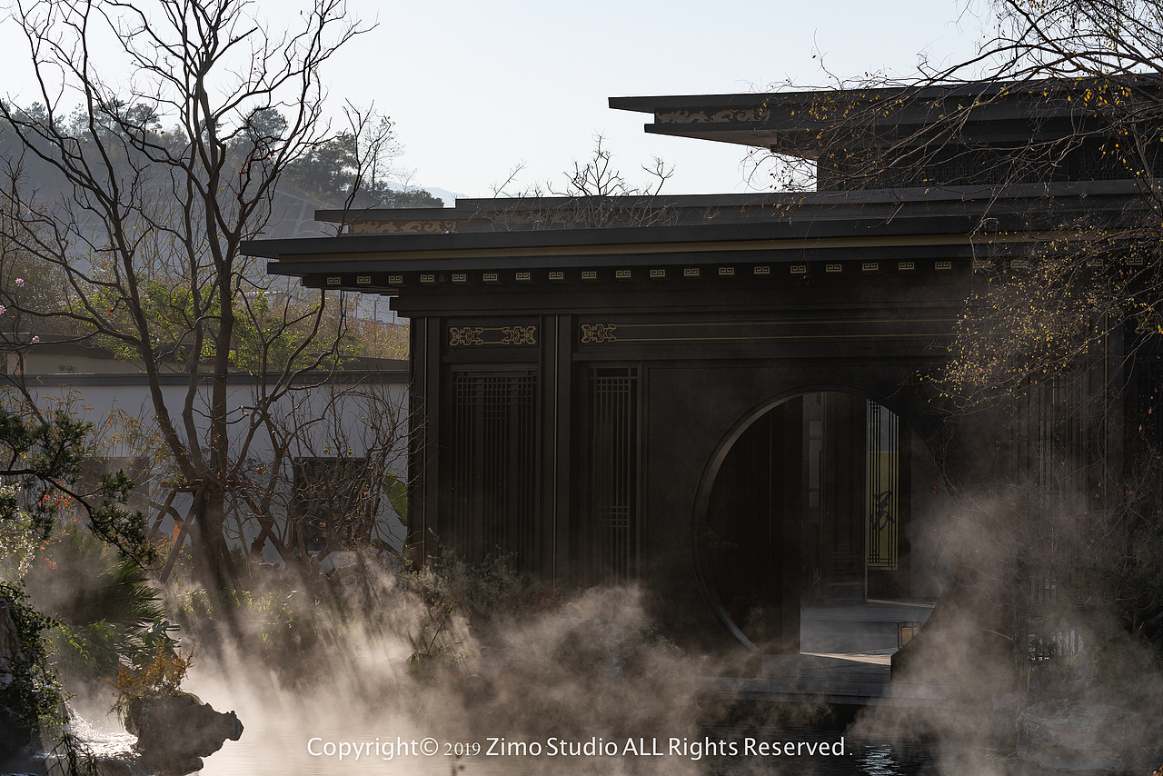 作品欣赏 ｜宁德建发·天行玺院