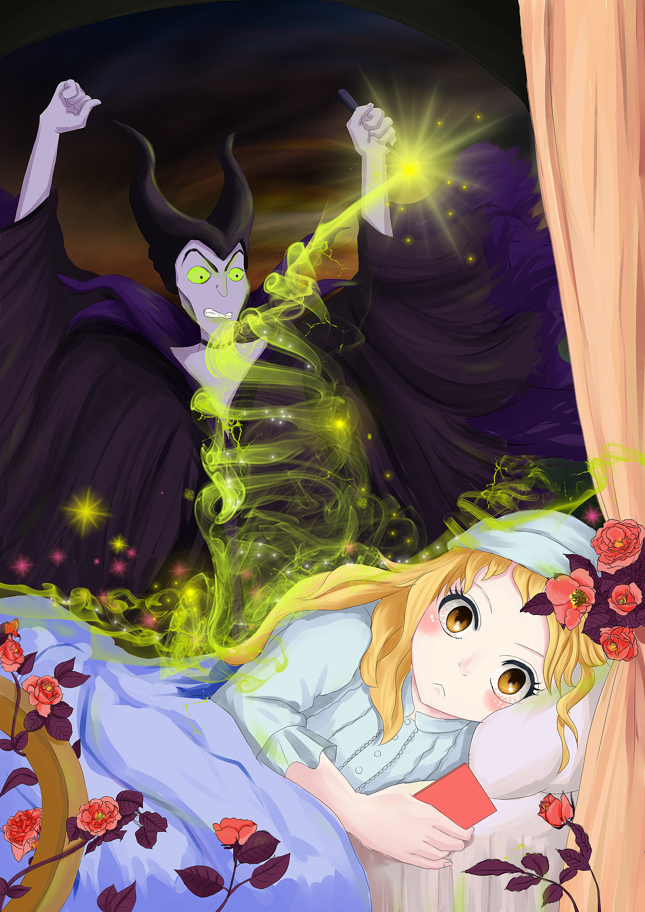 迪斯尼公主的现实问题信阳师范学院青春答卷2016