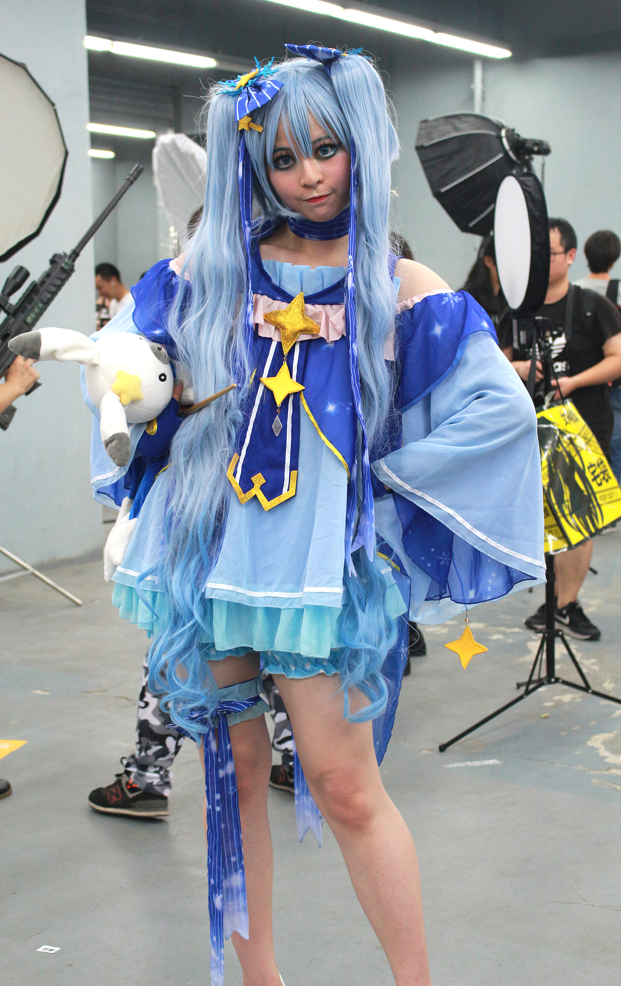 北京梦次元漫展（图ZMTcxOTE3NjY4） - 人像摄影 - 站酷设计师SEKll原创素材 - 站酷ZCOOL