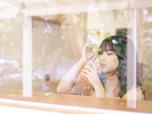 日系写真 | 今年夏天，微风吹过
