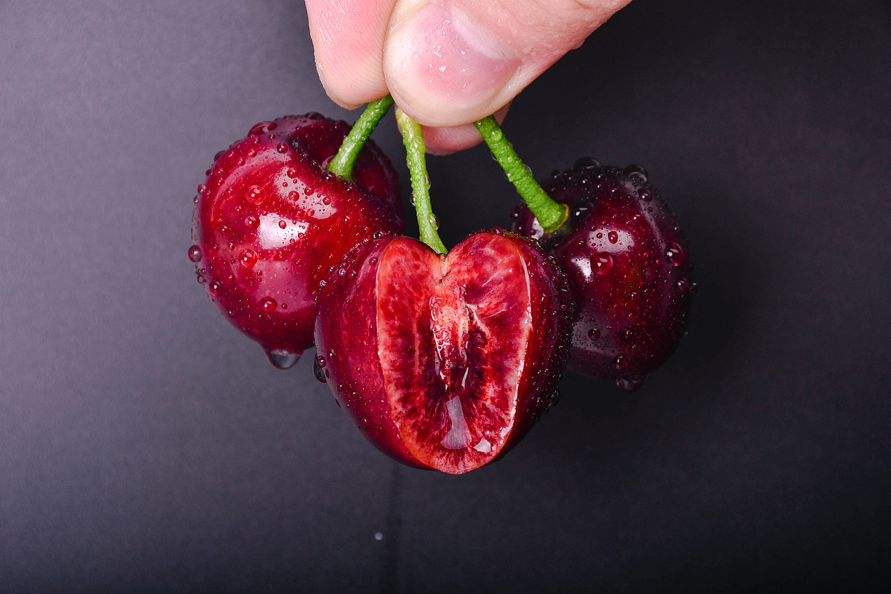 樱桃摄影 电商拍摄 淘宝天猫摄影（图ZMTk4ODM5NTIw） - 其他平面 - 站酷设计师艺梵设影原创素材 - 站酷ZCOOL