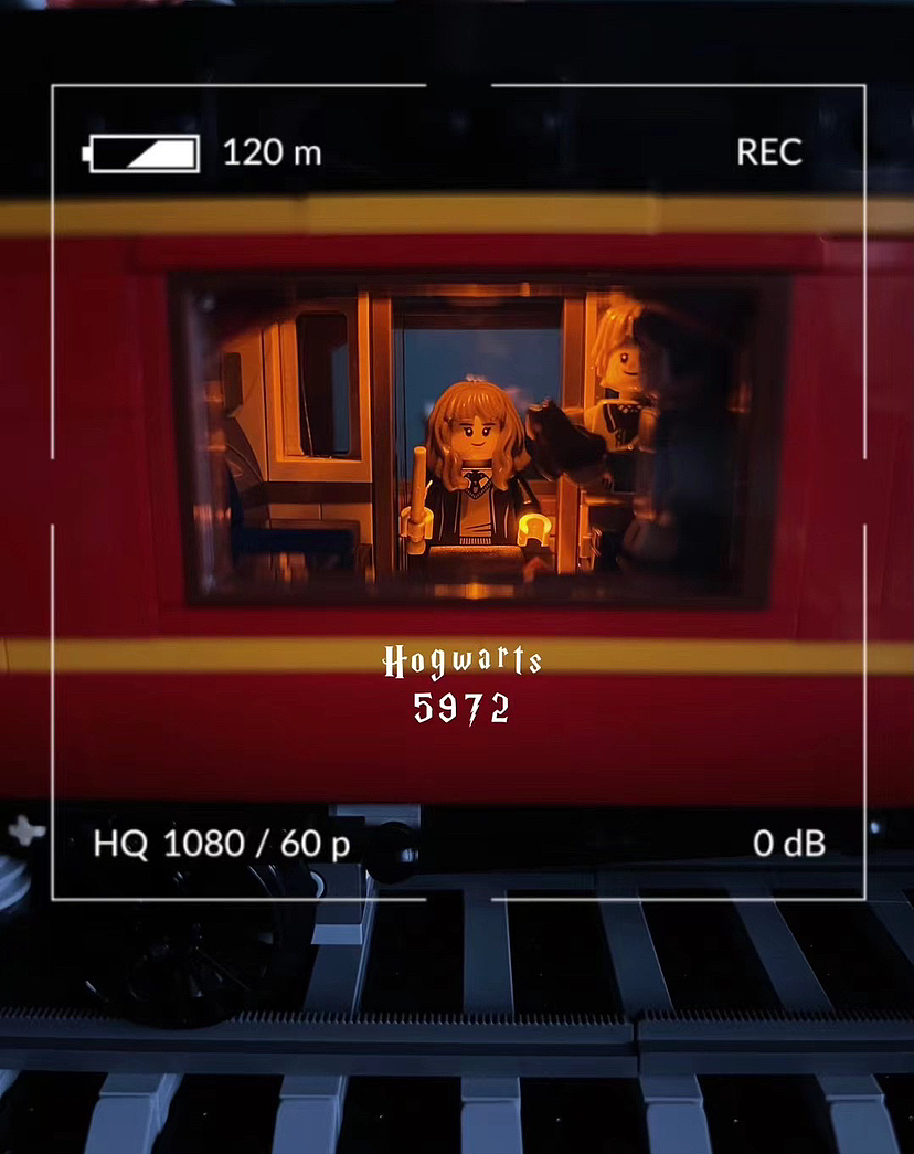 乐高霍格沃茨特快列车（图ZMzE1NzM5MTM2） - 产品摄影 - 站酷设计师战羽原创素材 - 站酷ZCOOL