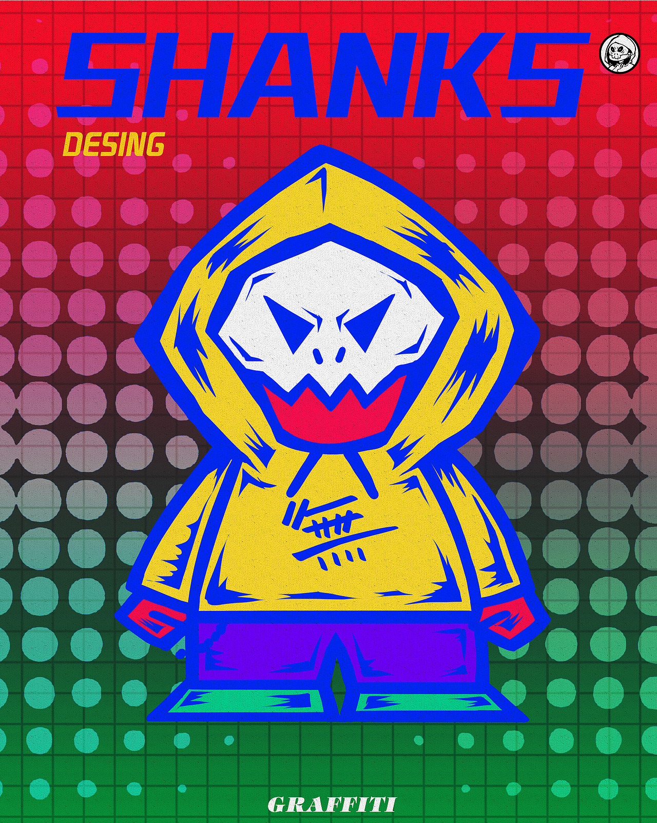 三爷与特喜欢的卡通合集