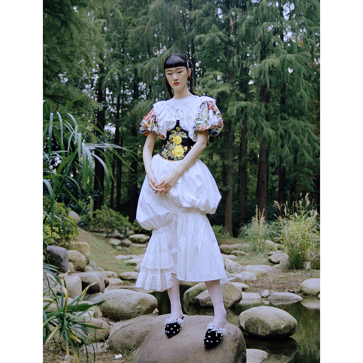 in the forest（图ZMTk4MTE3Mjk2） - 其他服装 - 站酷设计师鲁子烨原创素材 - 站酷ZCOOL