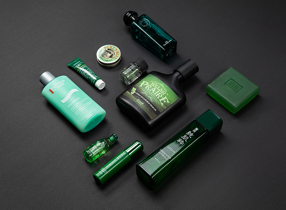 赞璞威尔士系列单品