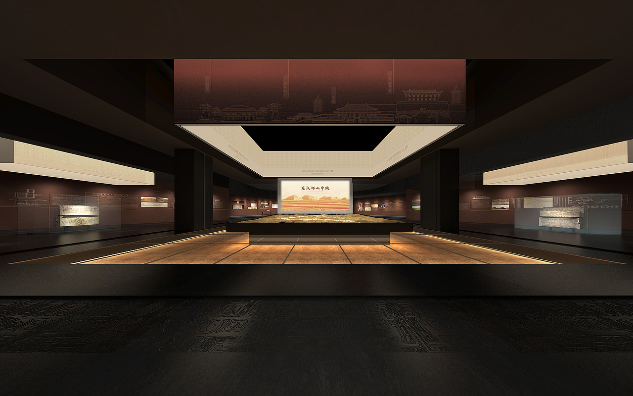 博物馆系列局部