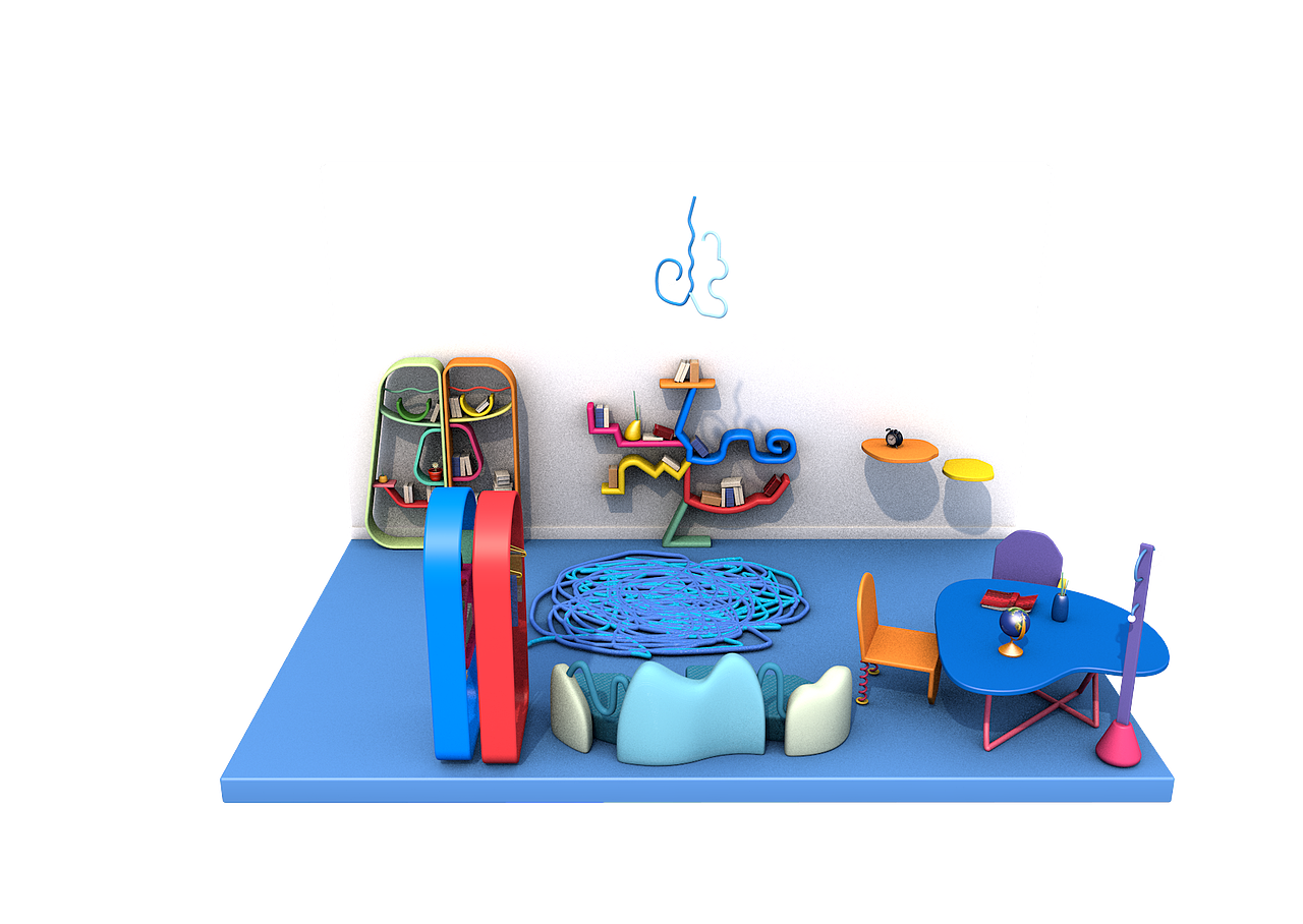 creative boom——平面立体化设计