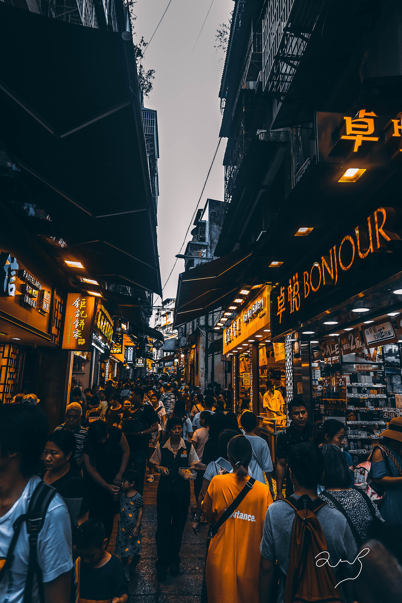 澳门（人文篇）（图ZMjIzOTczODY4） - 人文/纪实摄影 - 站酷设计师手抖得福瑞原创素材 - 站酷ZCOOL