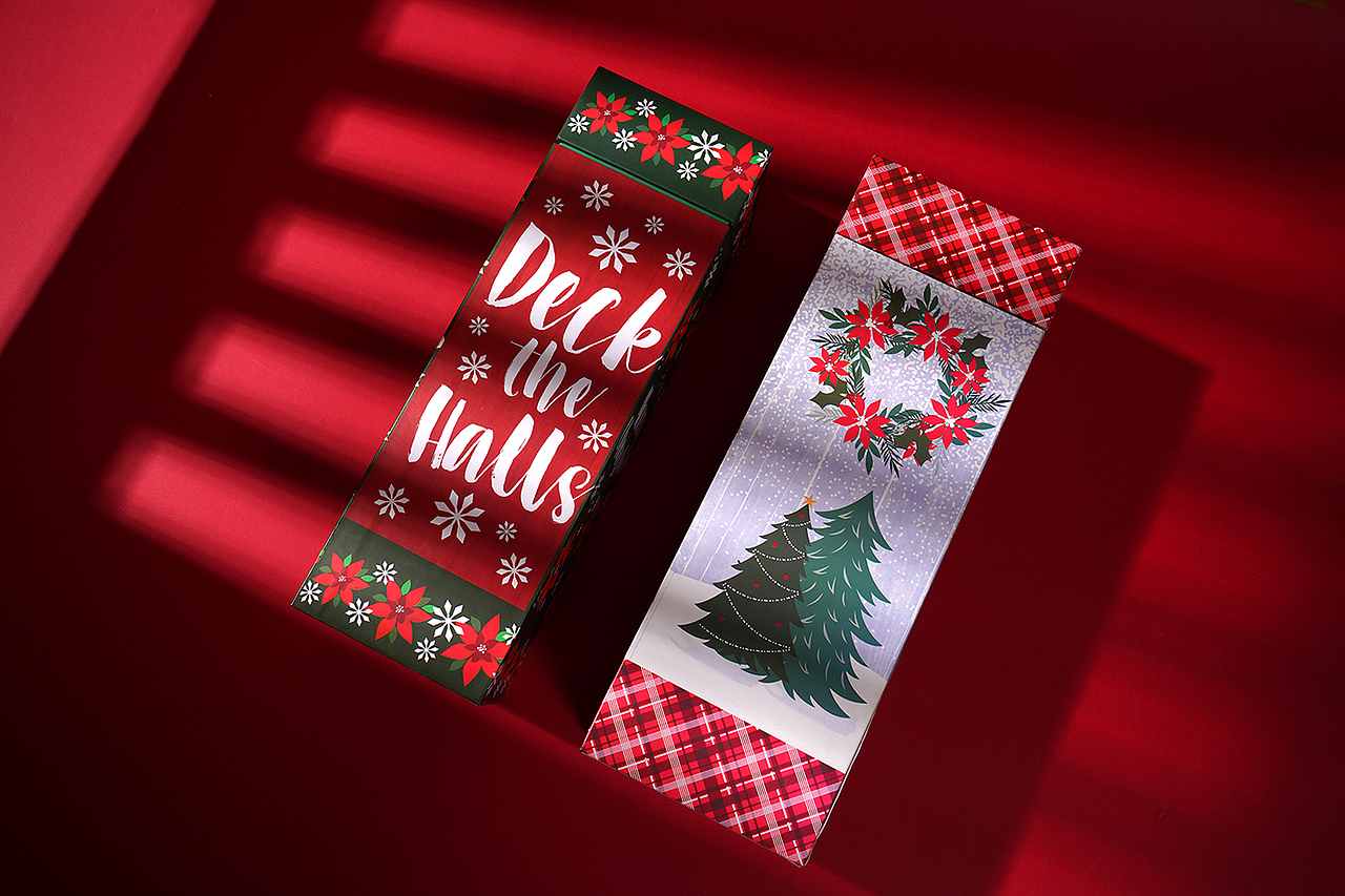 礼盒设计（图ZMjc1NDI4NjM2） - 包装 - 站酷设计师张灏宇原创素材 - 站酷ZCOOL