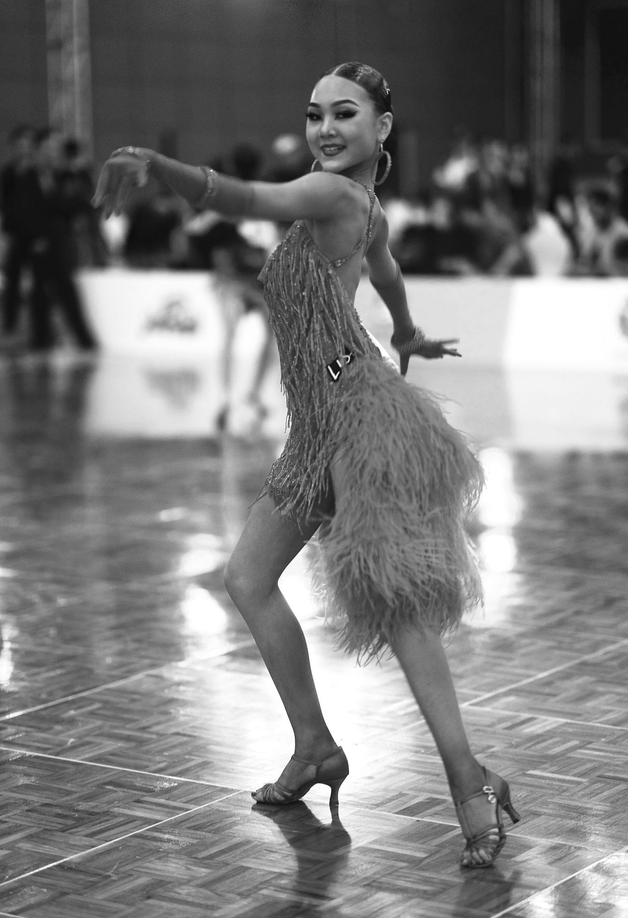 第二届《昌盛杯》北京国际标准舞大赛