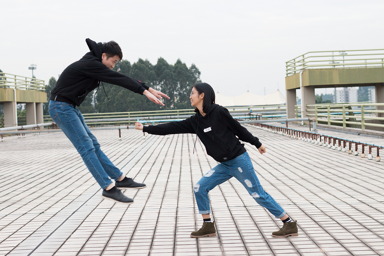 青春里遇见最美好的你