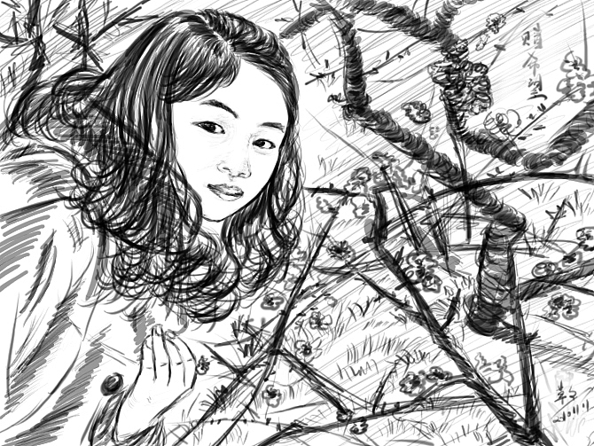 希望（圖ZMTg4NTU4MA==） - 商業(yè)插畫 - 站酷設(shè)計師草草_原創(chuàng)素材 - 站酷ZCOOL