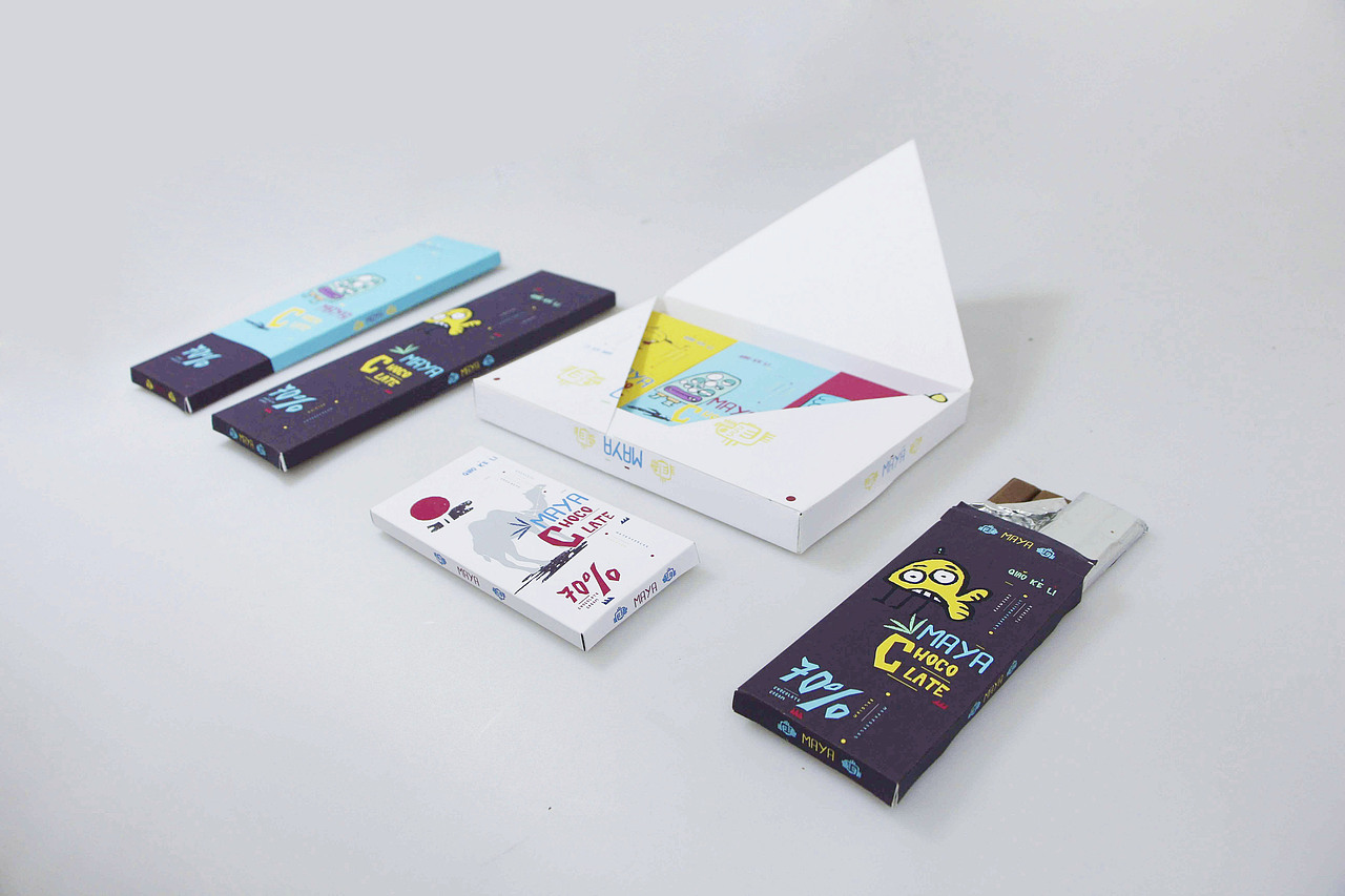 MAYA巧克力包装（图ZMTA2MjMxMTIw） - 包装 - 站酷设计师石老大原创素材 - 站酷ZCOOL