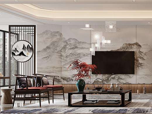 河南 开封 杞县 | 中闽杞府和院样板房