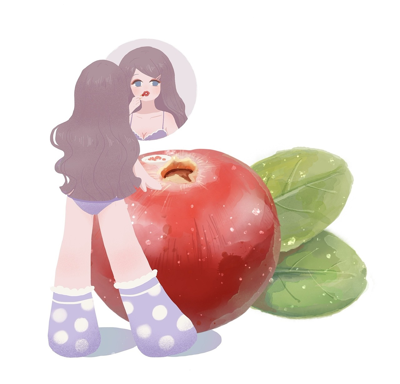 果干包裝插畫（圖ZMzE0NjYyOTI4） - 商業(yè)插畫 - 站酷設(shè)計(jì)師qamio原創(chuàng)素材 - 站酷ZCOOL