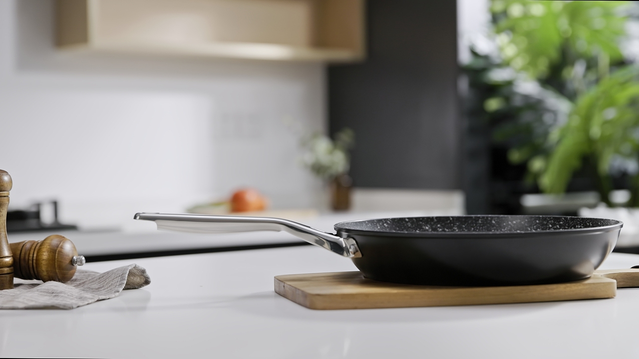 电商视频|不粘锅