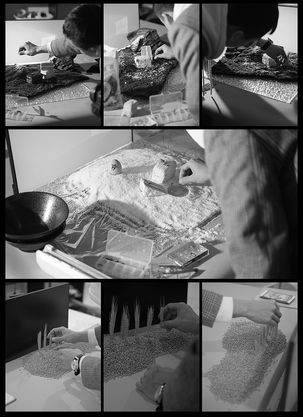 美食摄影｜佐滋食品微观场景「平面+详情页」（图ZMjkzNzYxMjI4） - 产品摄影 - 站酷设计师源创视觉原创素材 - 站酷ZCOOL