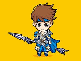 王者荣耀-苍天翔龙赵云