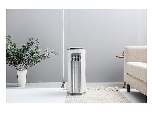 网易严选产品-净化器摄影