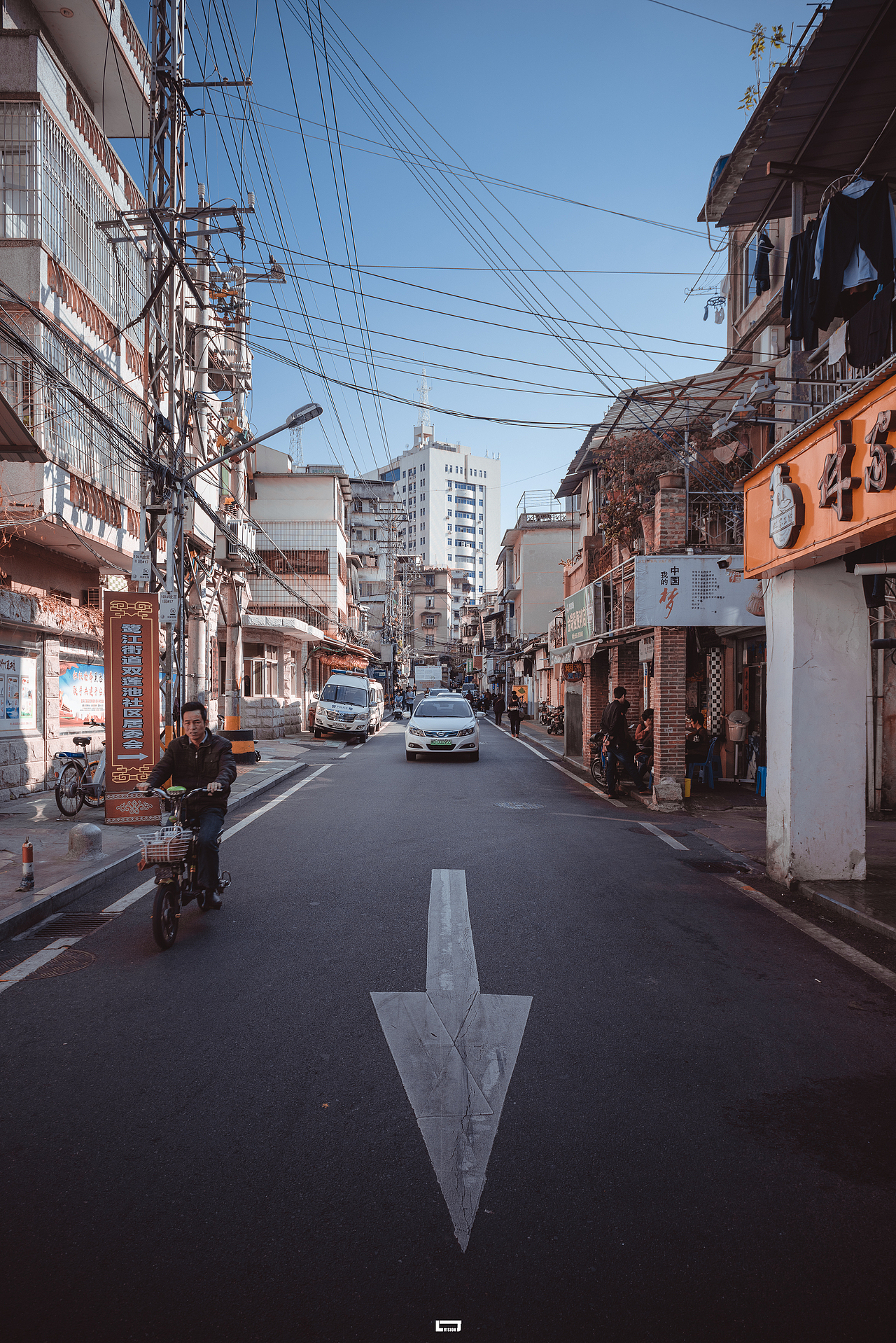 厦门老街（图ZMTQ1MjU4Mjky） - 人文/纪实摄影 - 站酷设计师kbds原创素材 - 站酷ZCOOL