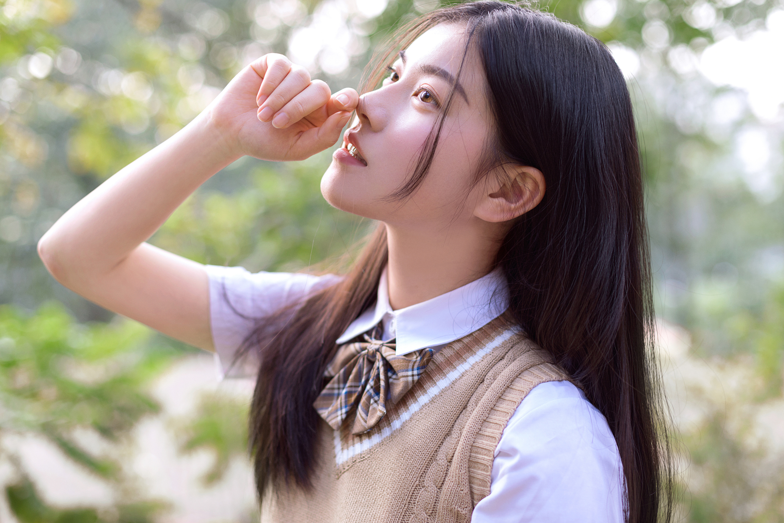 初恋女孩|摄影|人像|杨思彤 - 原创作品 - 站酷 (Z