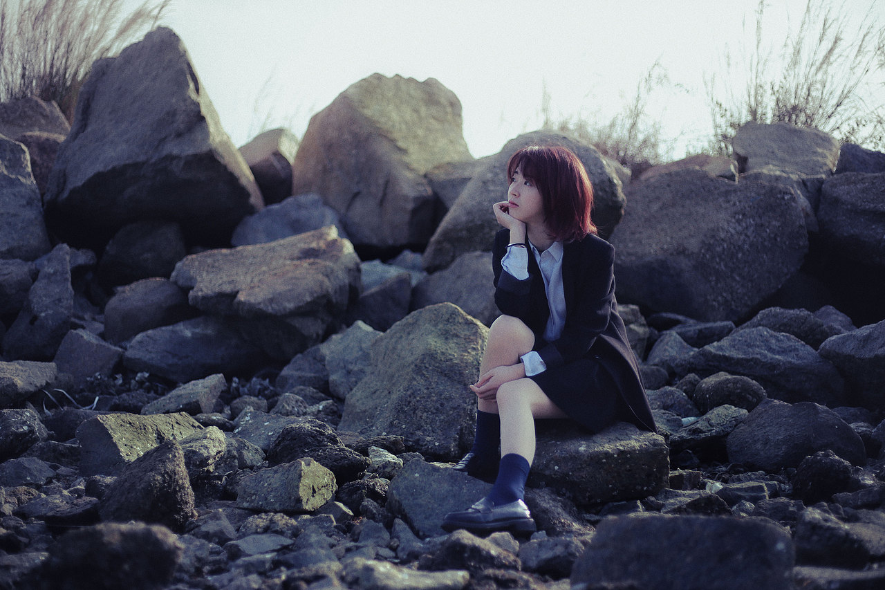 晴转阴（图ZMTk1OTIwOTY0） - 人像摄影 - 站酷设计师emma9070原创素材 - 站酷ZCOOL