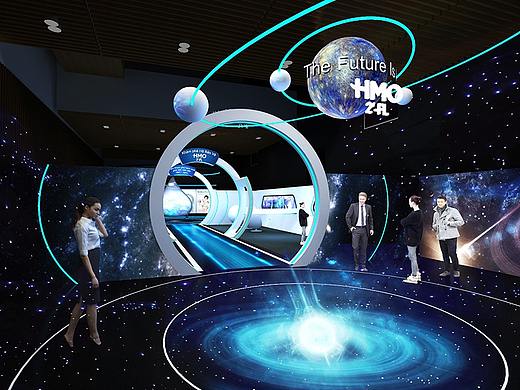 星球展厅