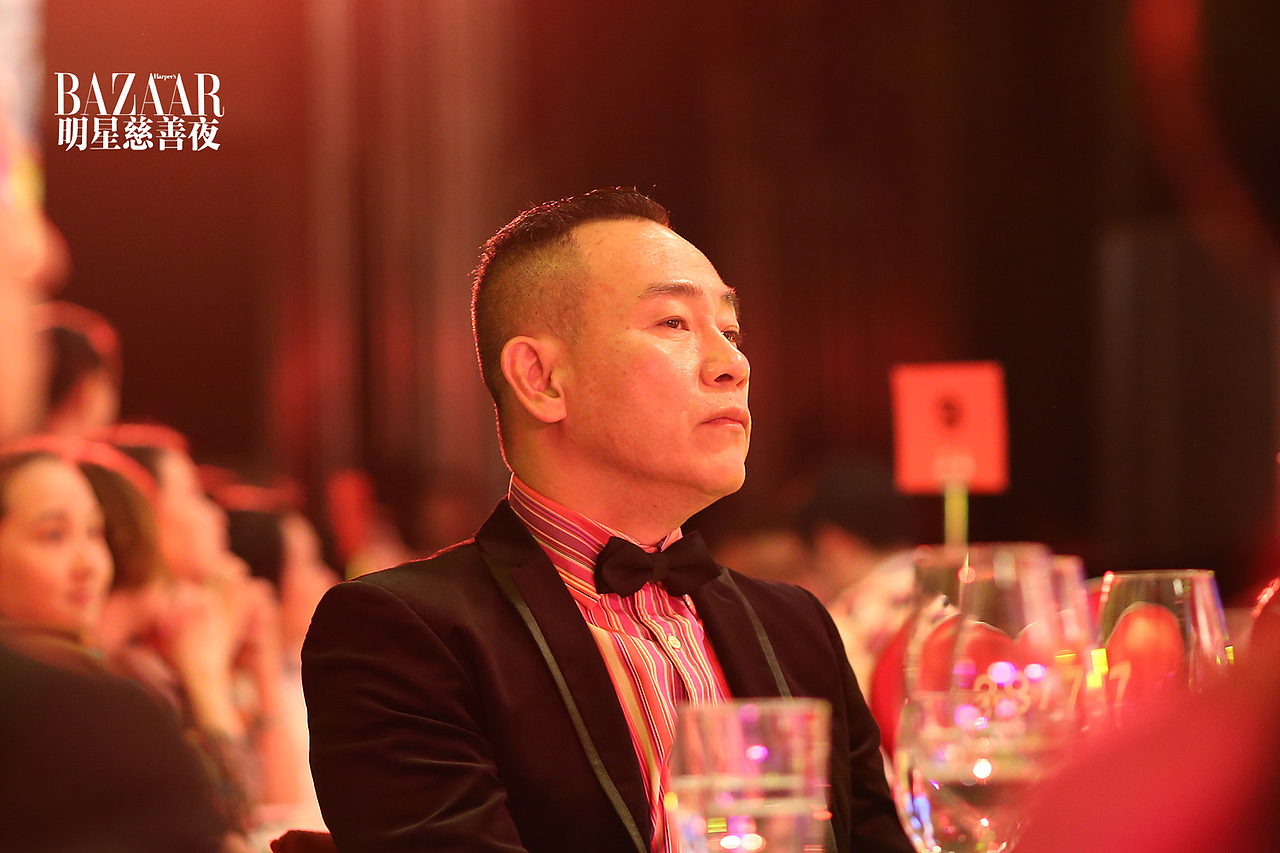 芭莎明星慈善夜