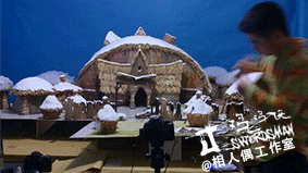 定格动画《鸡鸡侠》人偶欣赏(图ZMjIzODkyOTI=) - 其他动漫 - 站酷设计师拍定格的动画师原创素材 - 站酷ZCOOL