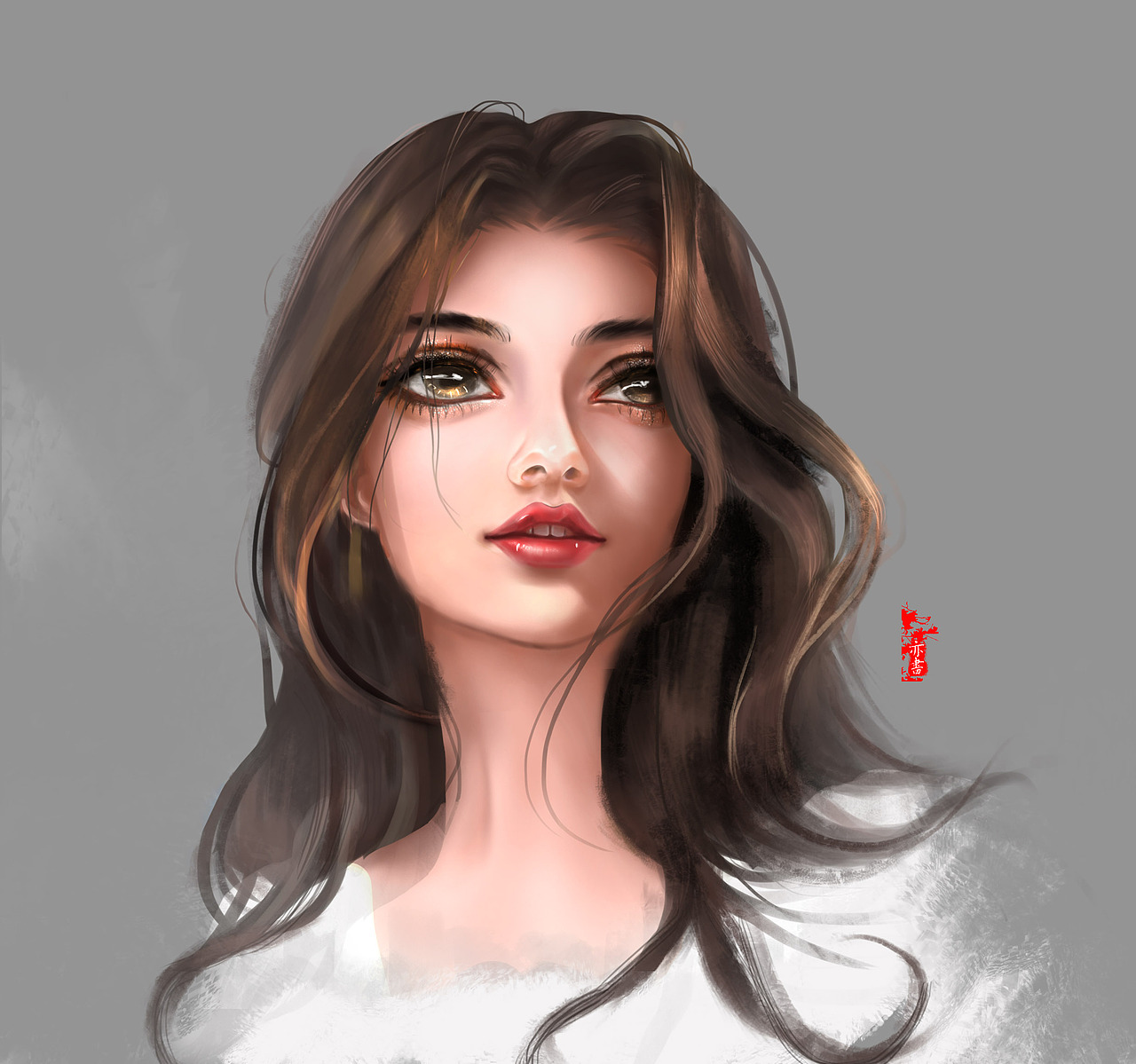 头像标签板绘头像厚涂动漫头像作品信息创作时间2020/07/19添加表情d