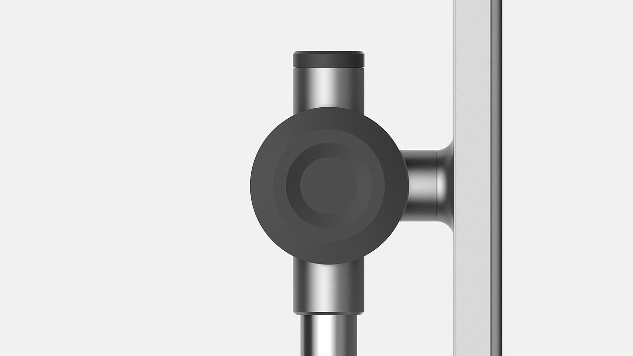 【赤眸VI】第六镜科技人脸识别一体机工业设计（图ZMjczMTg3NDI0） - 电子产品 - 站酷设计师杂鱼丸原创素材 - 站酷ZCOOL