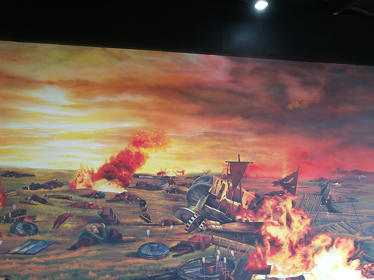 临沂墙体手绘（彩绘）（图ZNjkzMDA3ODQ=） - 新锐潮流插画 - 站酷设计师临沂手绘原创素材 - 站酷ZCOOL