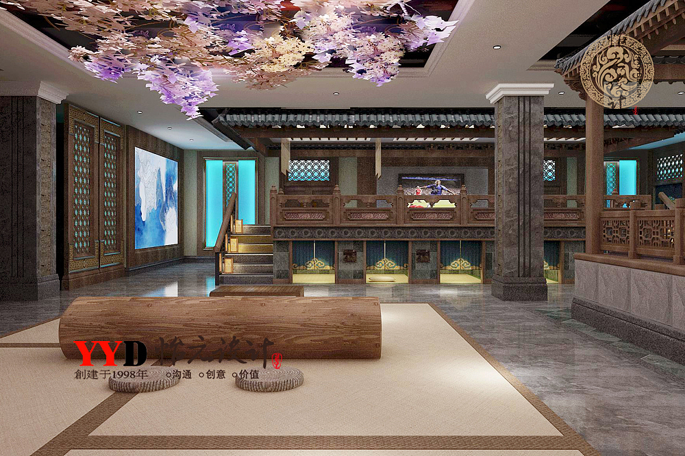 引领时尚潮流的新标杆----山东温泉酒店设计