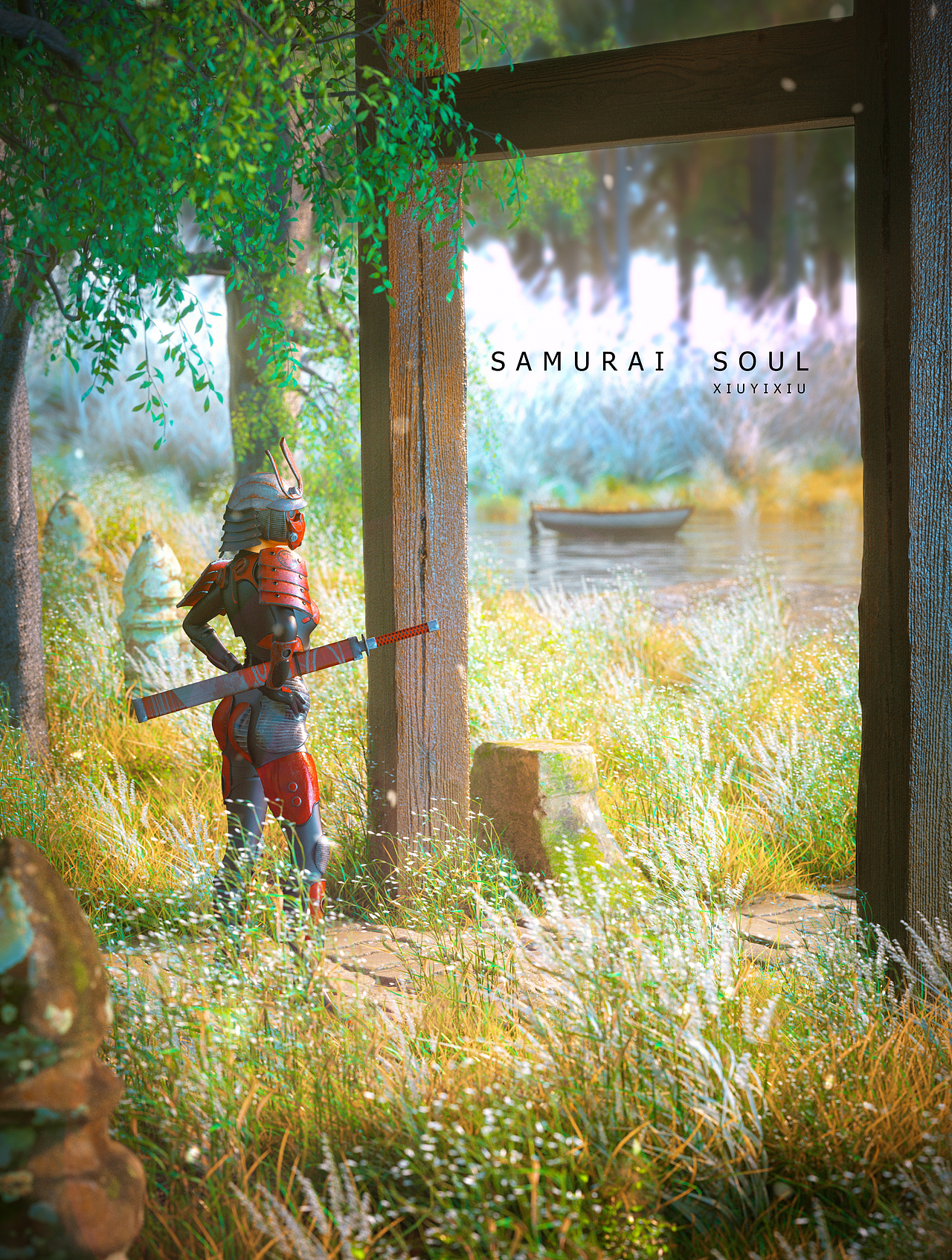 NIAONIAO第十八期结课作业