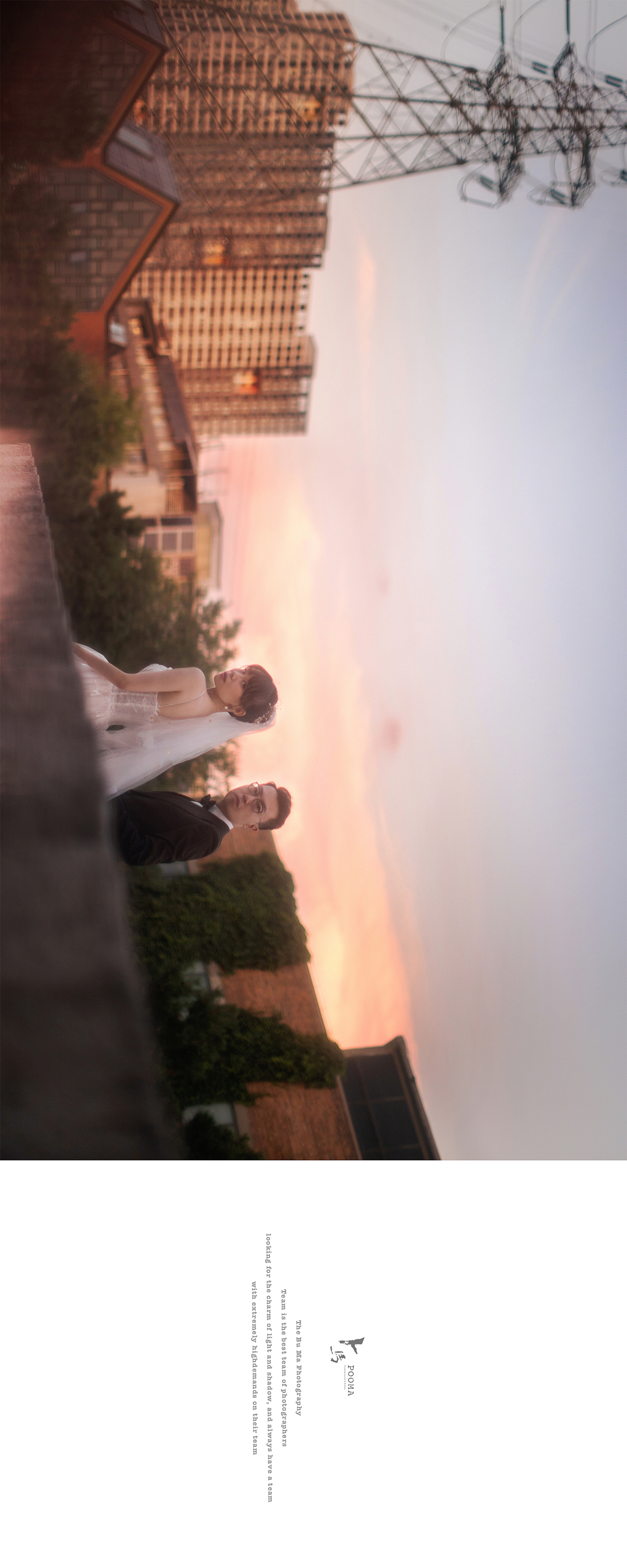 我半生穿过枫叶抖落白雪,就为奔向你面前 | 北京