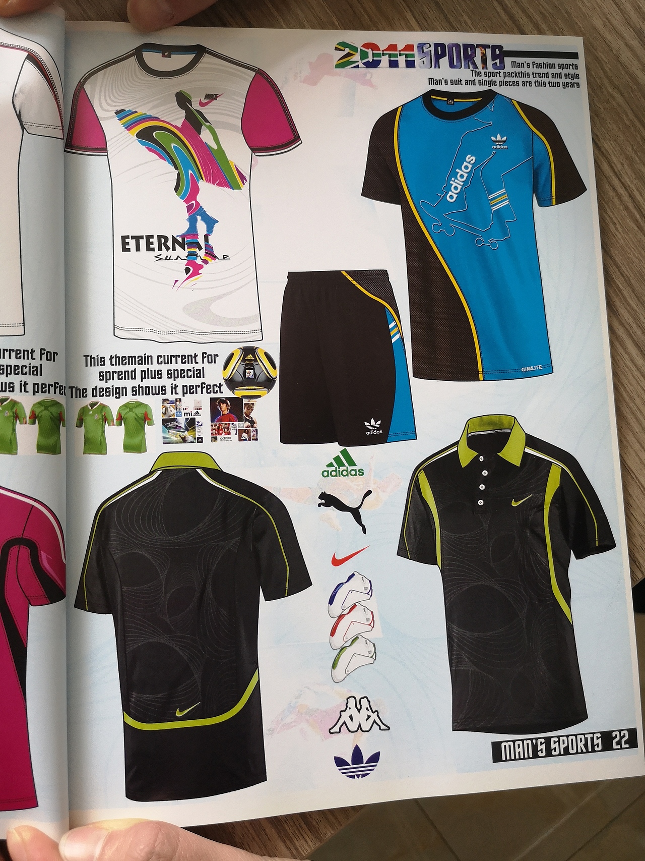 运动休闲服装（图ZMTQ1OTQ3NjQw） - 休闲/流行服饰 - 站酷设计师俏咔咔原创素材 - 站酷ZCOOL