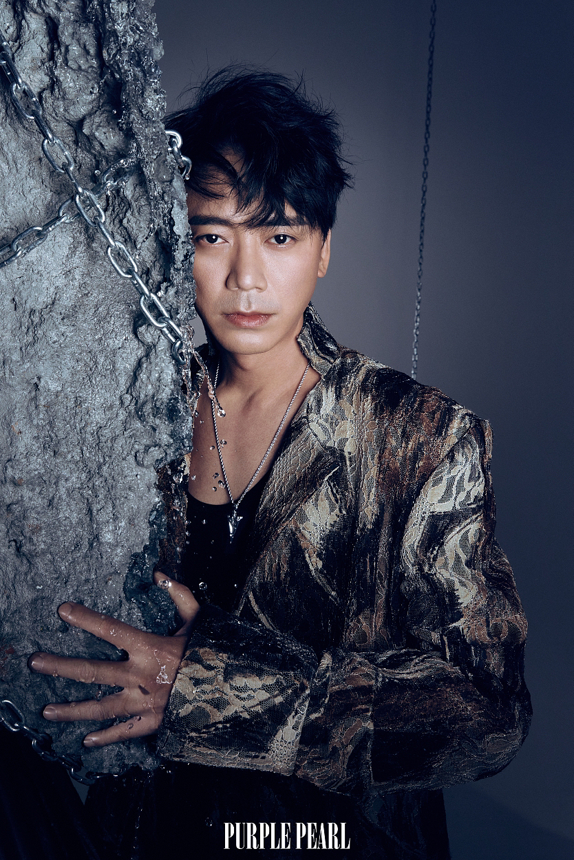 艺人拍摄|苏见信|杂志大片