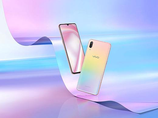 VIVO X23 幻彩版修图