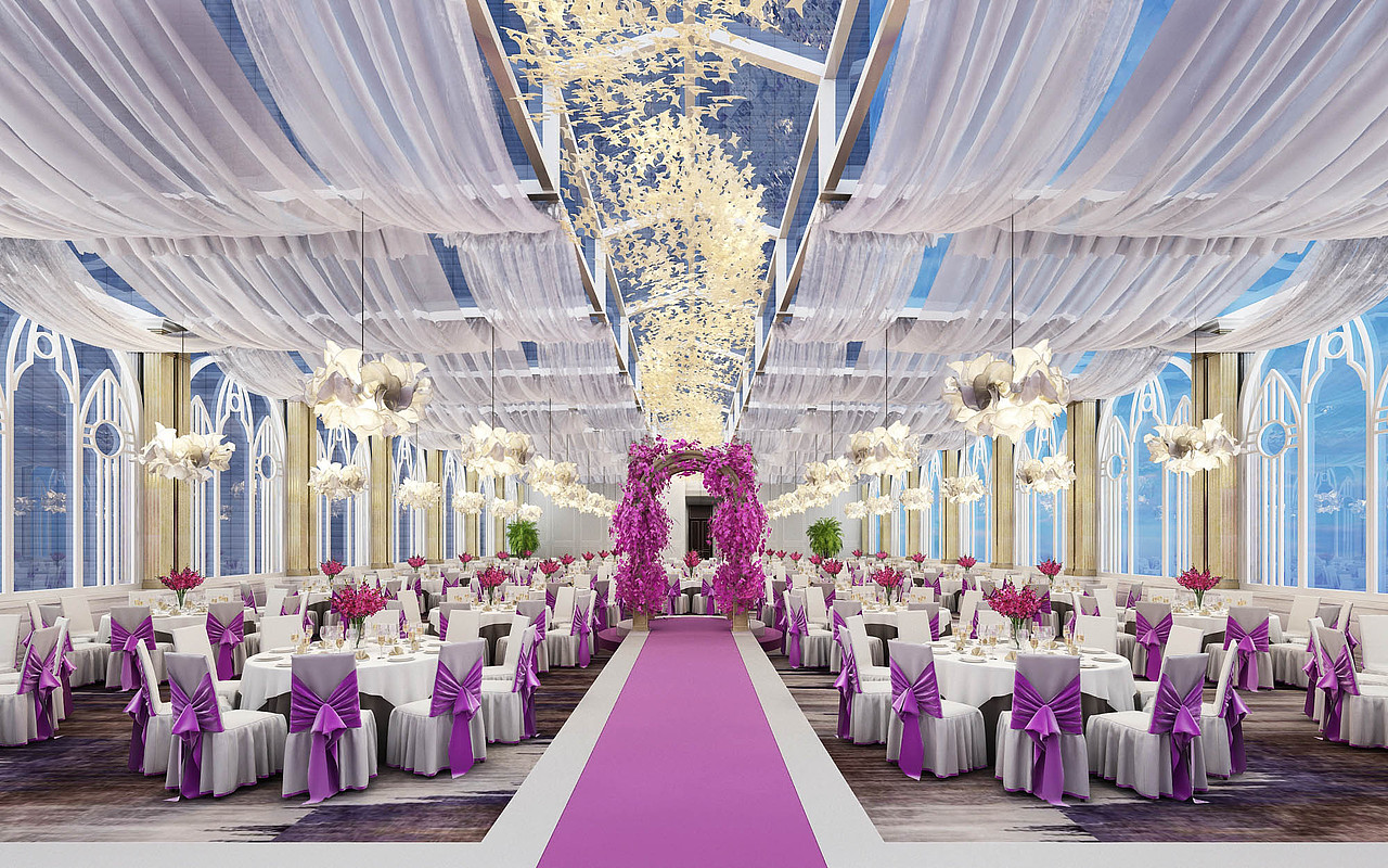 婚宴大厅