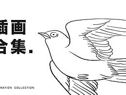 商用插画系列作品