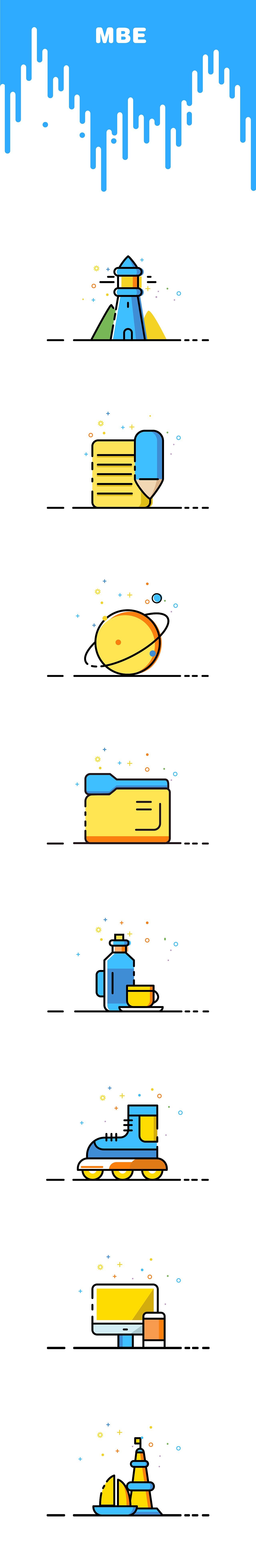 MBE风格