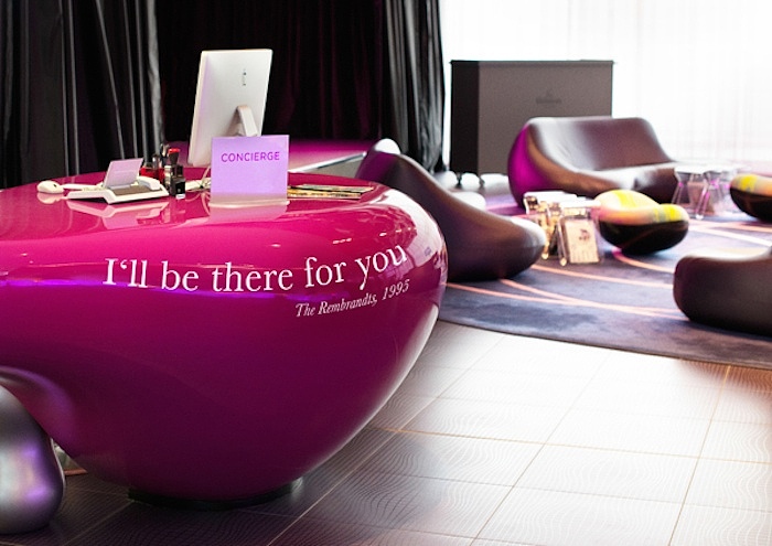 跟着音乐走 酒店导视系统设计（图ZMTgzMzE1MDIw） - 商业空间设计 - 站酷设计师深圳千城设计顾问原创素材 - 站酷ZCOOL