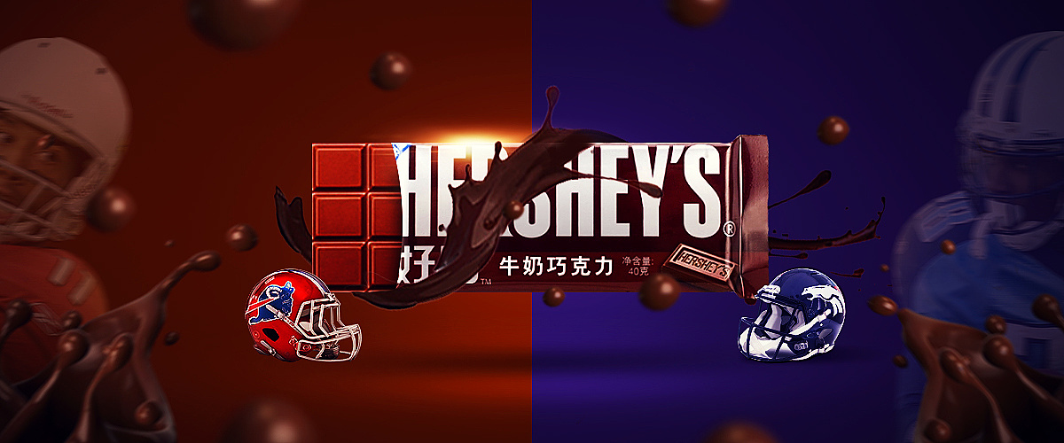 巧克力|网页|banner/广告图|谁言恋青檬 - 原创作品 - 站酷 (zcool)