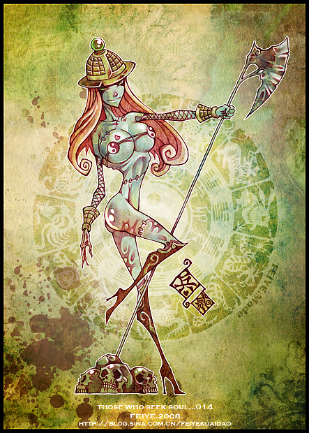 一次把以前没发的僵尸都发上来!!