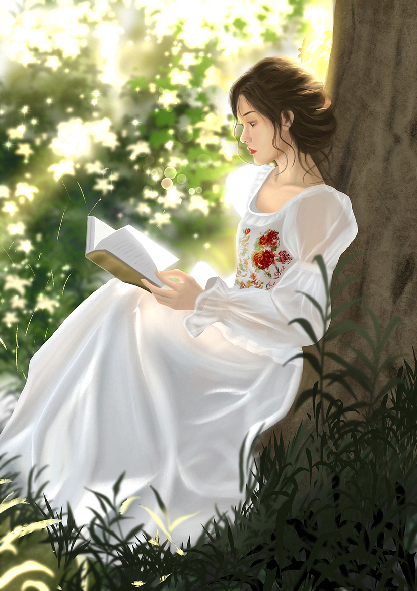 光之所达,尽是美好 ...