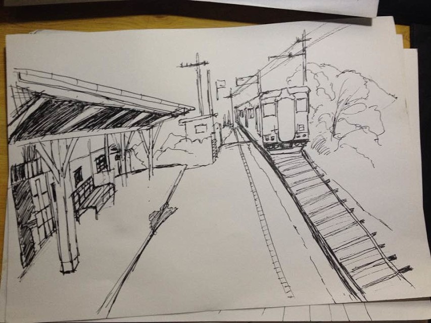 2014《男鹿和雄画集》随笔（图ZMjM2NTAyOTI=） - 创作习作 - 站酷设计师zystoo原创素材 - 站酷ZCOOL