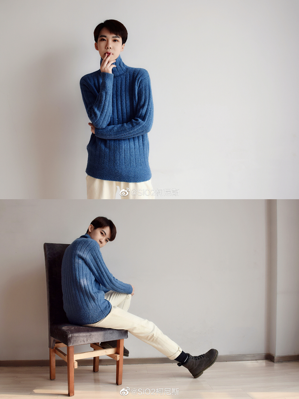 蓝盐（图ZMTk3MDMxMjA4） - 人像摄影 - 站酷设计师19980626原创素材 - 站酷ZCOOL