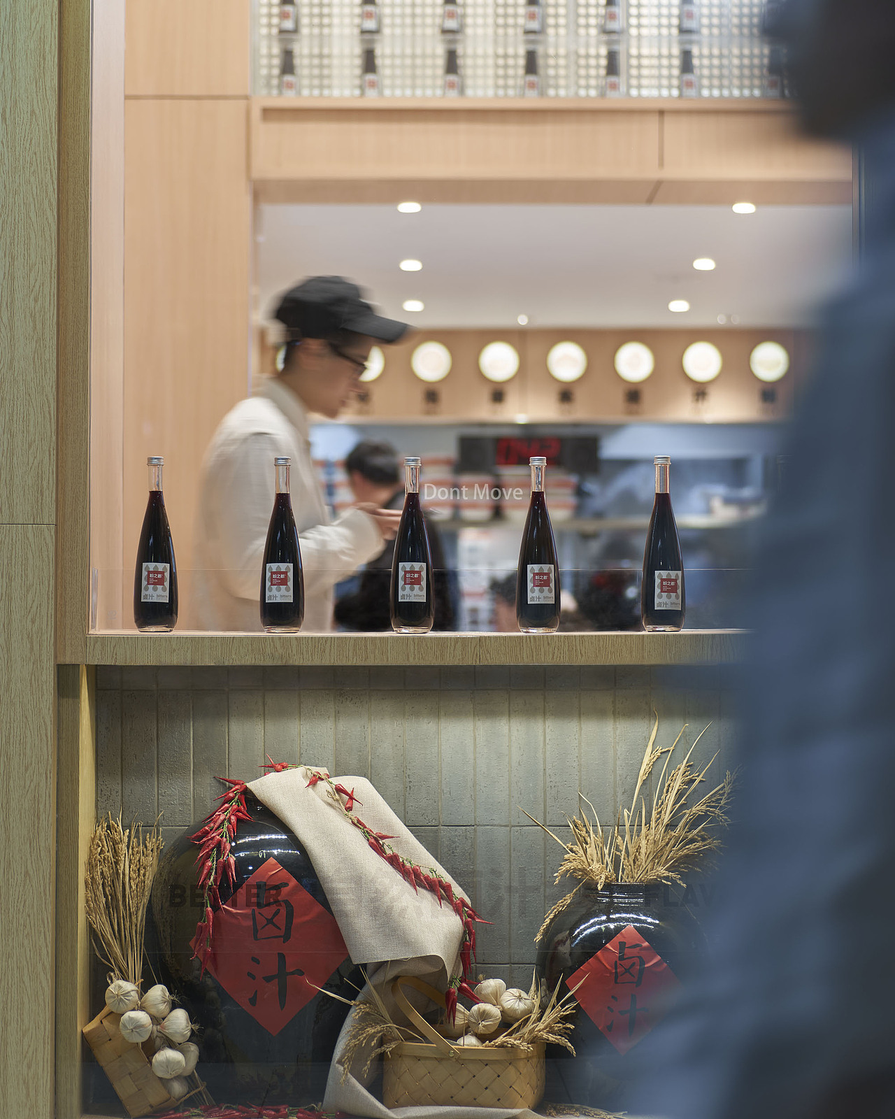 桂林米粉的日与夜